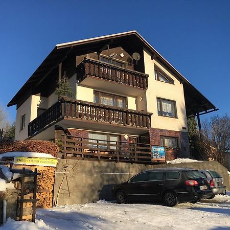 Penzion Janouskovi Harrachov Εξωτερικό φωτογραφία
