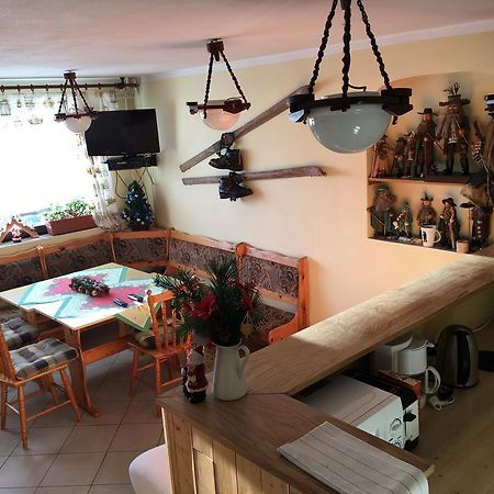 Penzion Janouskovi Harrachov Εξωτερικό φωτογραφία