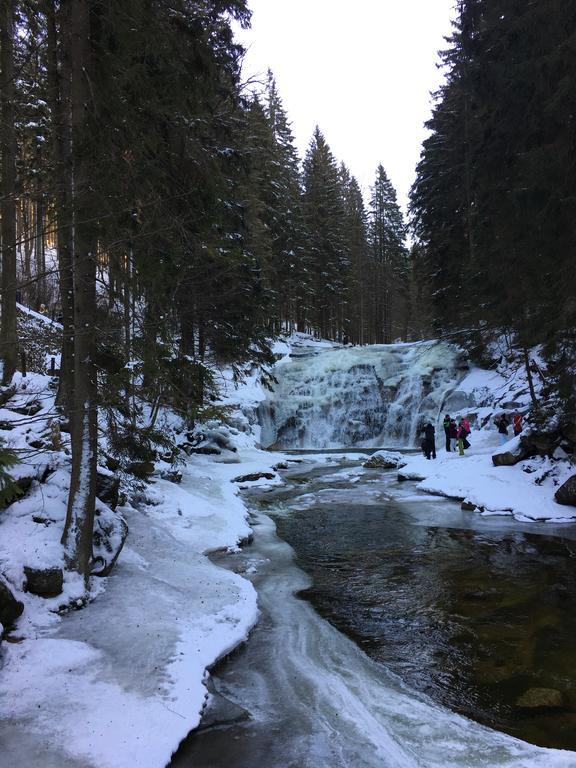 Penzion Janouskovi Harrachov Εξωτερικό φωτογραφία