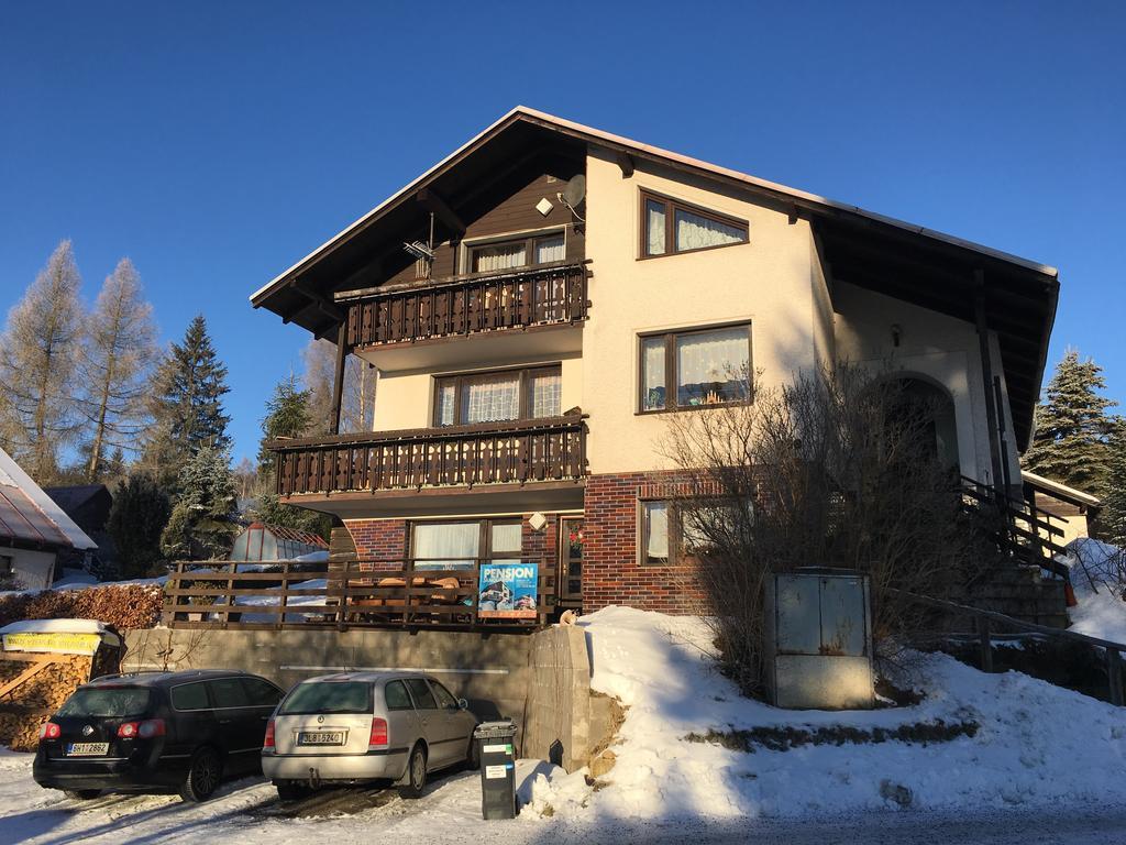 Penzion Janouskovi Harrachov Εξωτερικό φωτογραφία