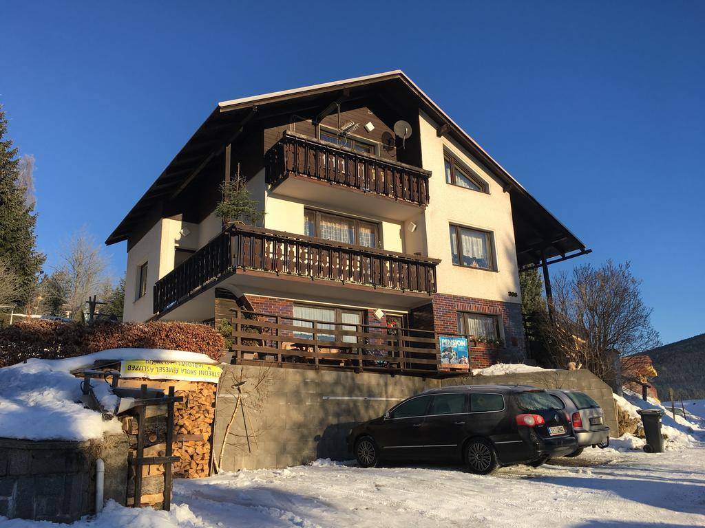 Penzion Janouskovi Harrachov Εξωτερικό φωτογραφία