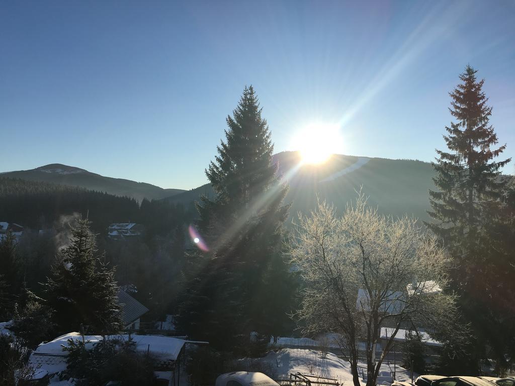 Penzion Janouskovi Harrachov Εξωτερικό φωτογραφία